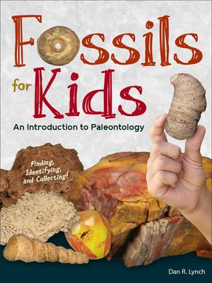 cover image of Fossils for Kids